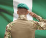 Nigerian military and the repeated pledge to safeguard democracy